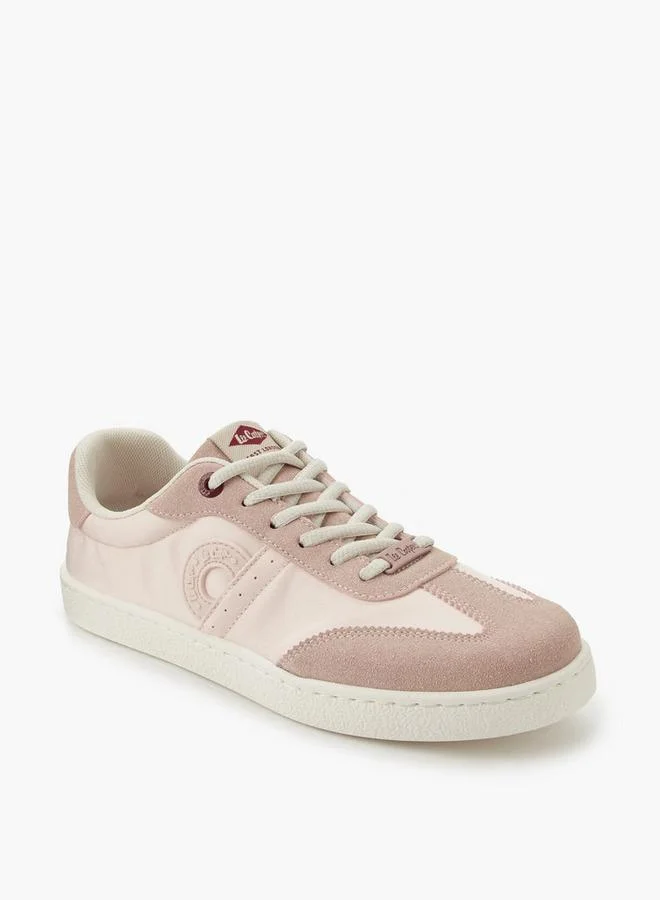 لي كوبر Women Lace-Up Ankle Sneakers
