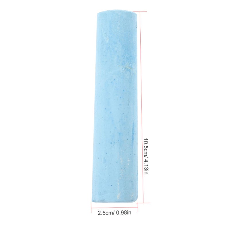Extra Thick Non Toxic Jumbo Sidewalk Chalk 40 Pack Vibrant Colors Outdoor Art Play - Image 3