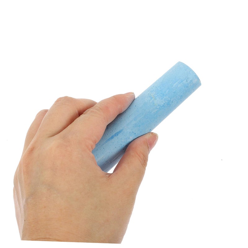 Extra Thick Non Toxic Jumbo Sidewalk Chalk 40 Pack Vibrant Colors Outdoor Art Play - Image 5