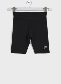 Nike Youth 7" Nsw Bike Shorts  - Image 1