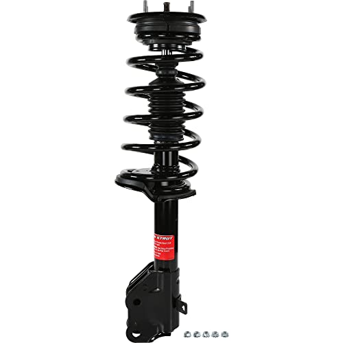 Monroe Quick-Strut 172889 Suspension Strut and Coil Spring Assembly for Ford Edge - Image 2