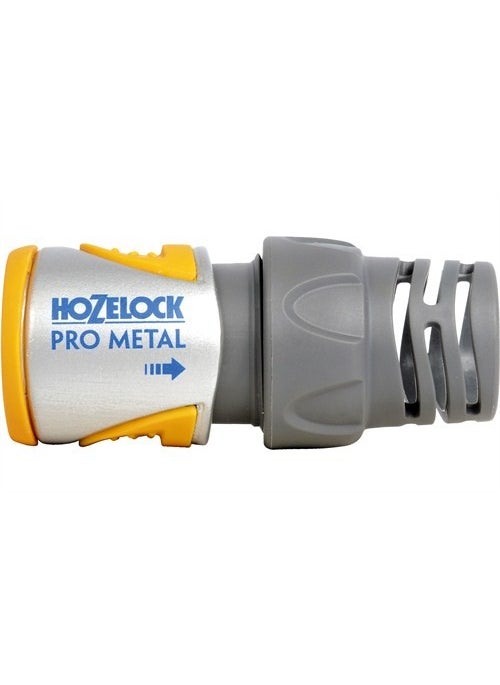 Hozelock - 2040H 3/4 Metal Hose Connector - Image 1