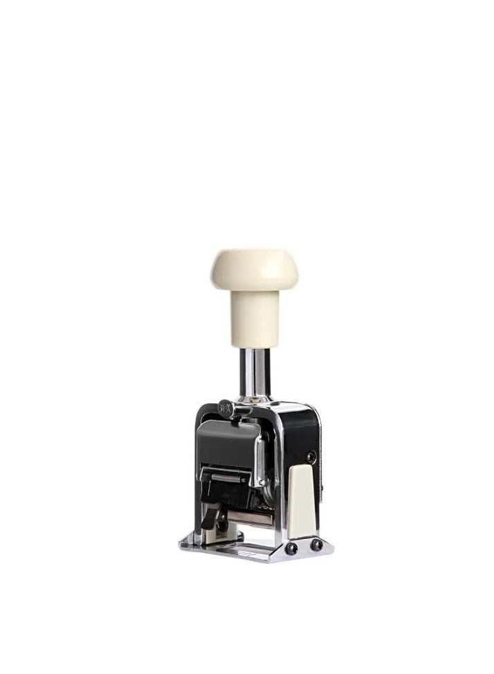 GreatWall Great Wall Automatic Numbering Machine 6-Digit Numbering Machine Digital Seal Information Coding Machine 45 # Page Number Maker - Image 1