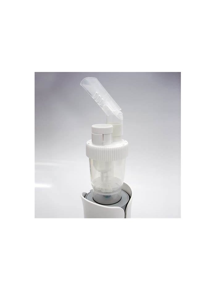 NEBULIZER HANDHELD PISTON, ADAPTOR AC 100-240,50/60HZ, #NH60