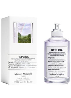 Maison Margiela Replica When the Rain Stops EDT 100ml  - Image 2