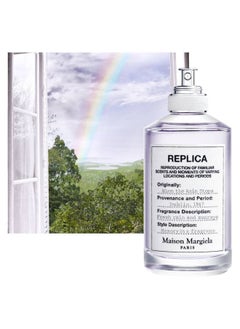 Maison Margiela Replica When the Rain Stops EDT 100ml  - Image 4