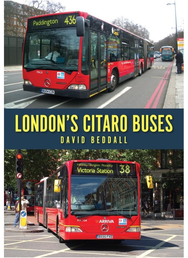 London's Citaro Buses 