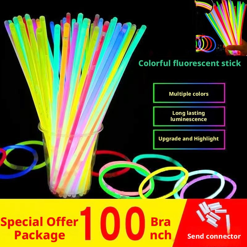 Glow Stick Toys for Kids Concert Party Supplies - Image 1