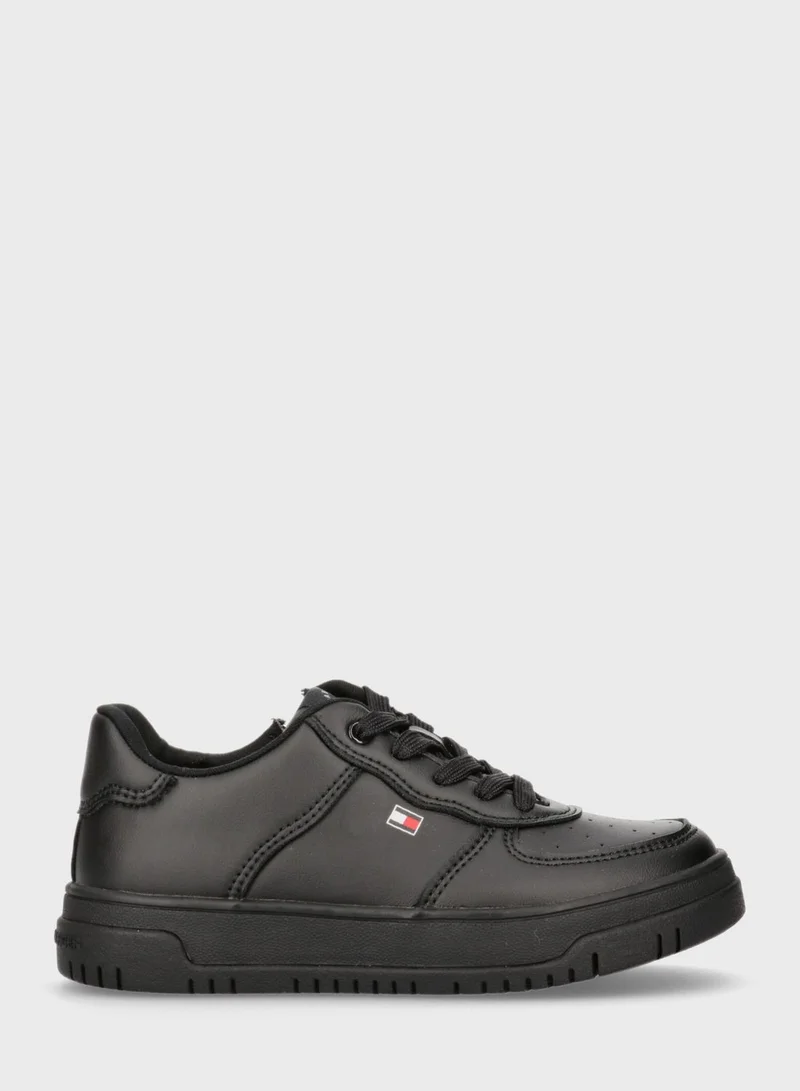 TOMMY HILFIGER Youth Lace Up Sneakers