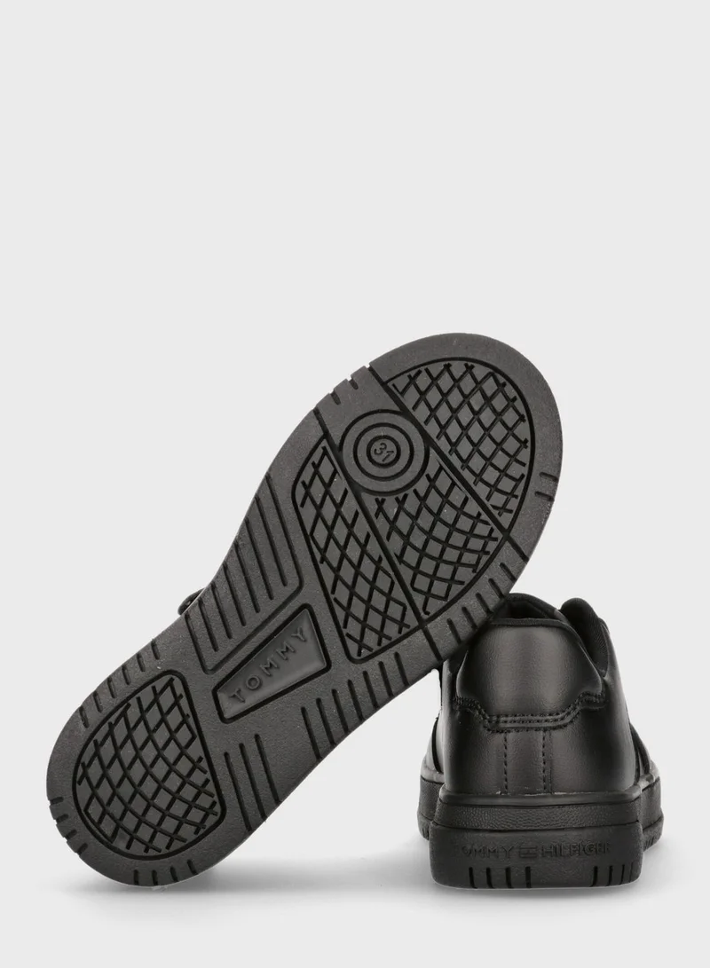 TOMMY HILFIGER Youth Lace Up Sneakers