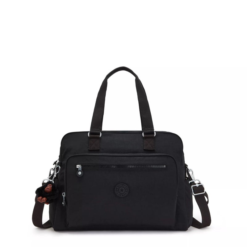 KIPLING KIPLING Kipling Alanna Diaper Bag Black Tonal - Image 1