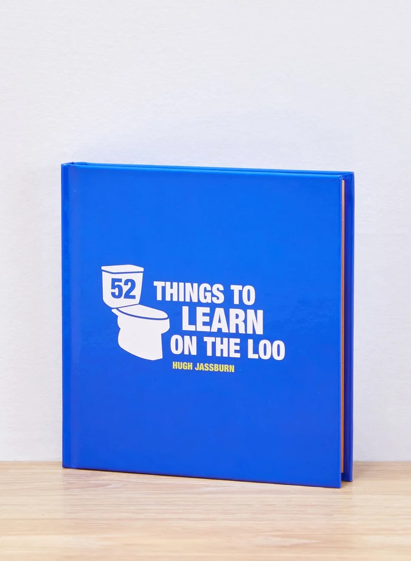 Summersdale 52 Things to Learn on the Loo Book