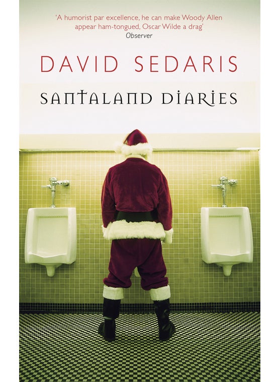 Santaland Diaries