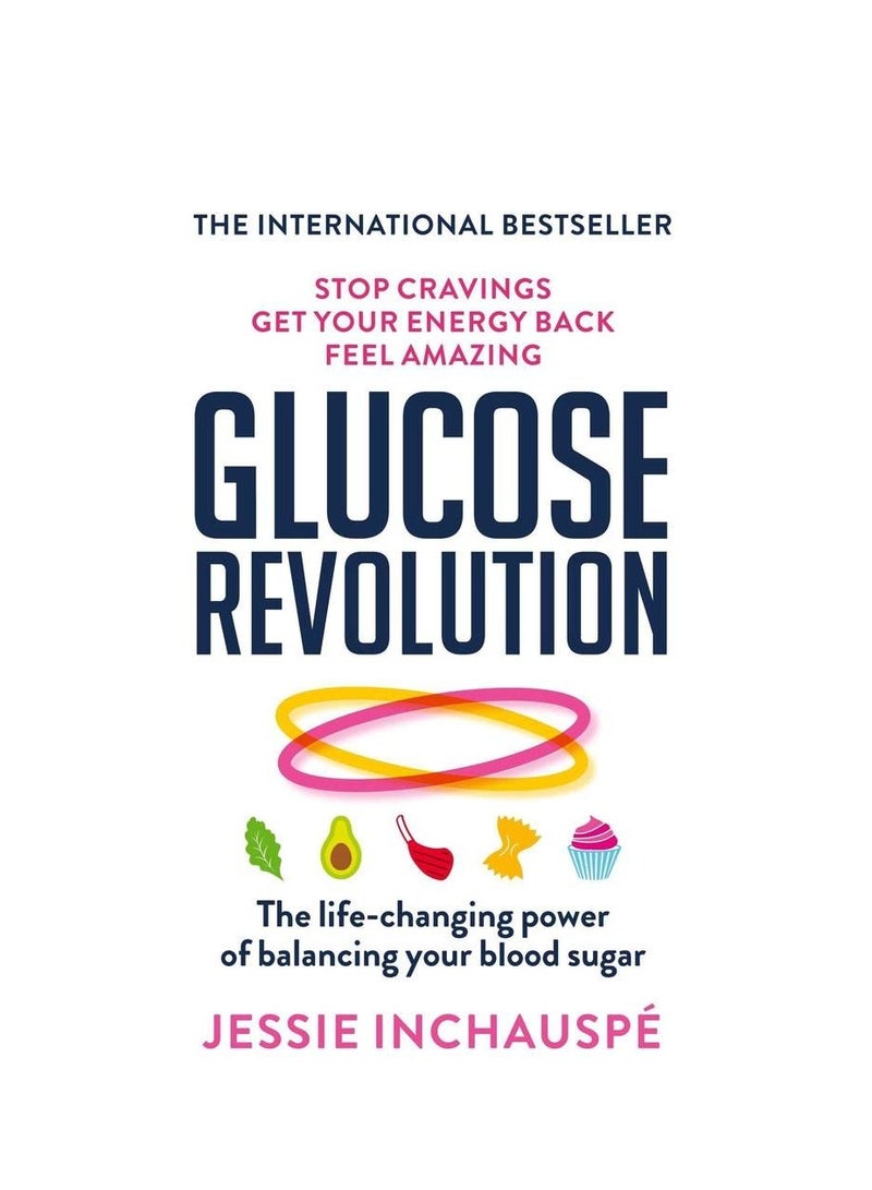 Glucose Revolution Jessie Inchauspe 