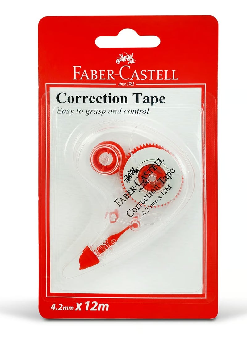 1-Piece Correction Tape 12 Meter Length