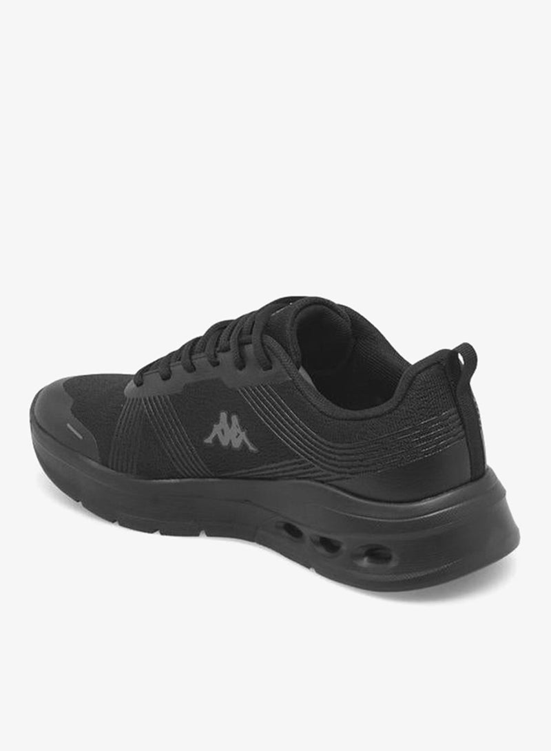 Kappa Women Textured Lace-Up Sports Shoes - Image 5