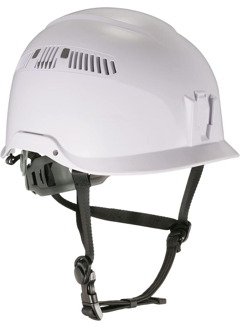 Ergodyne Ergodyne Skullerz 8975 Class C Safety Helmet White  - Image 1
