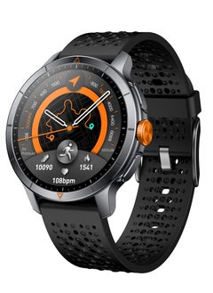 Pro Smartwatch - 1.6" - Black