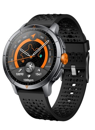 Pro Smartwatch - 1.6" - Black