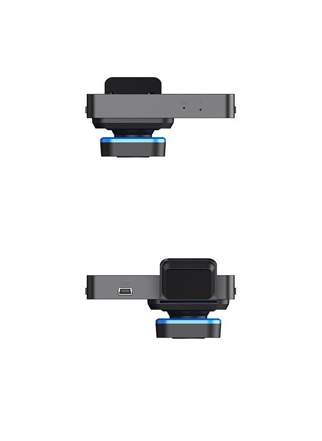 FPC Full HD 1080P Car DVR Dash Cam with Rear View Camera, GPS Night Vision Video Recorder, Auto Dashcam Black Box, Car Accessories for Vehicle Safety  - Image 4