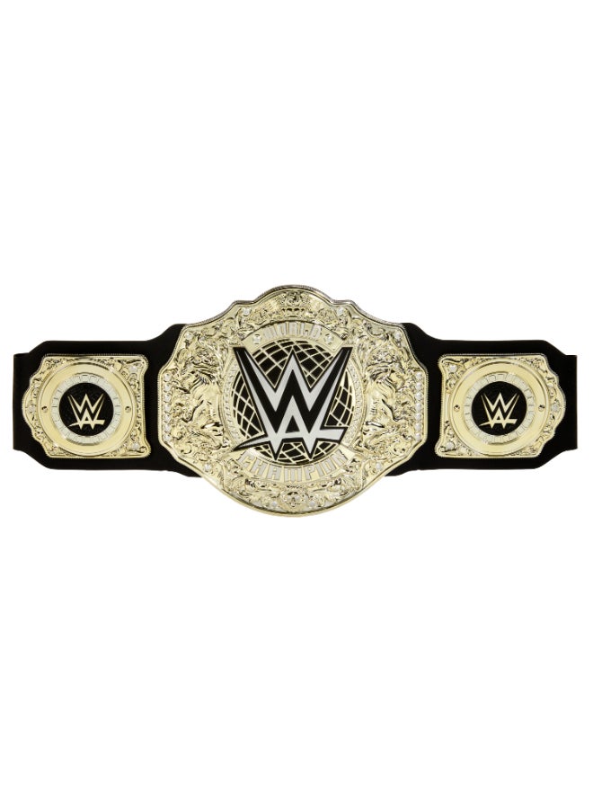 WWE World Heavyweight Title Belt - Image 1