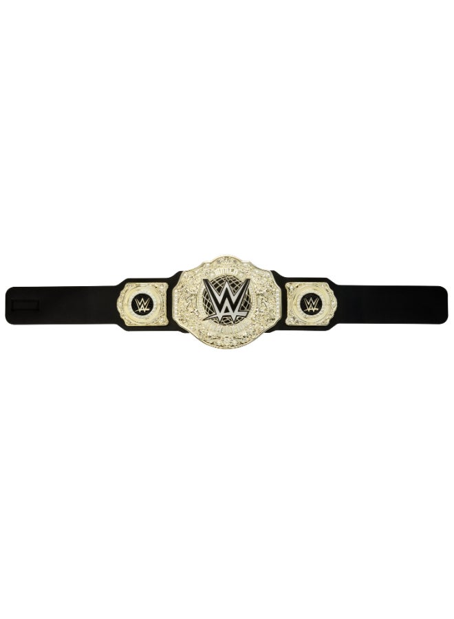 WWE World Heavyweight Title Belt - Image 4