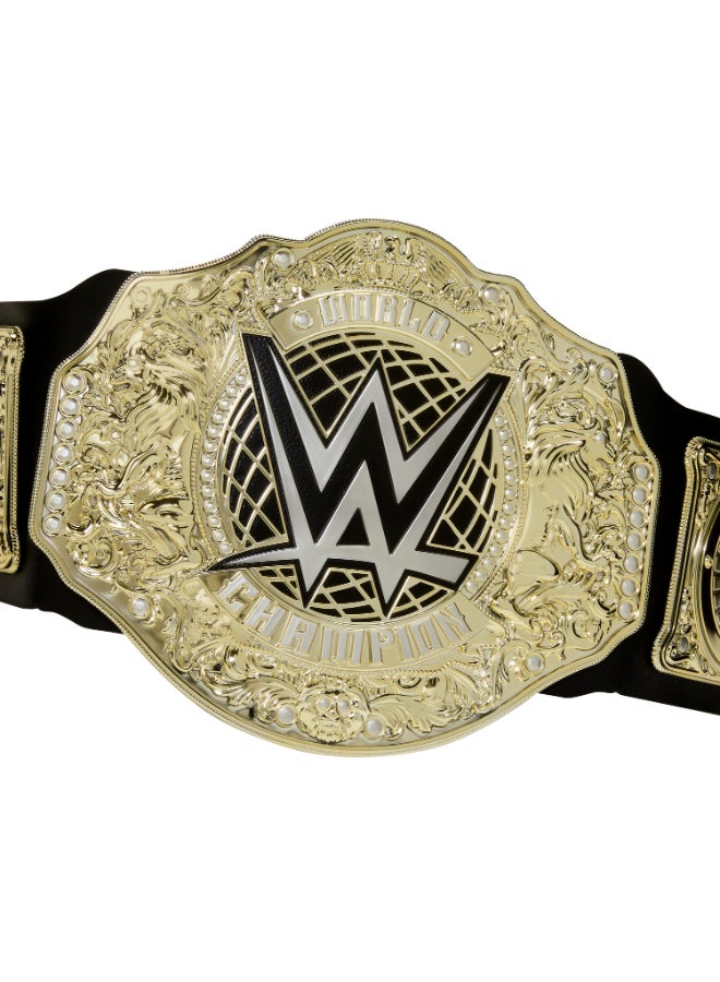 WWE World Heavyweight Title Belt - Image 3