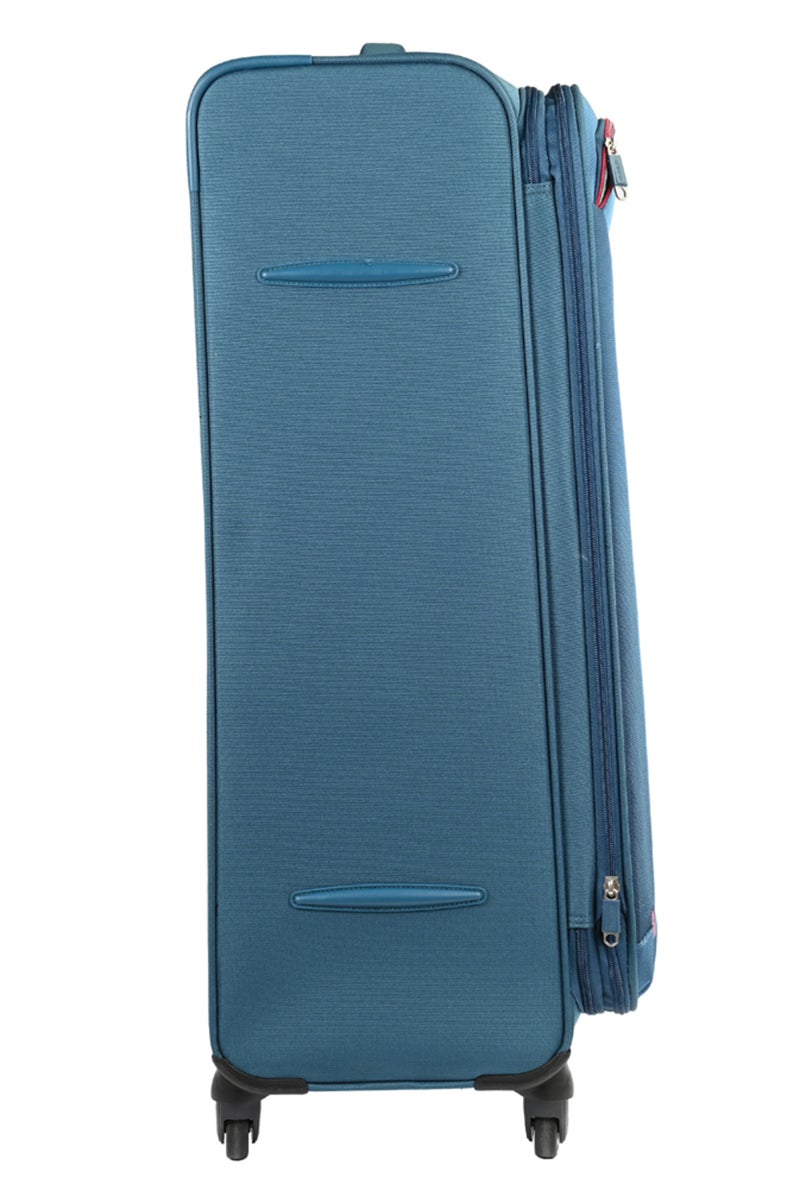 AMERICAN TOURISTER Mystic Expandable Spinner 80cm Dutch Blue – Spacious Large Spinner Luggage for Long Trips with TSA Lock - Image 5