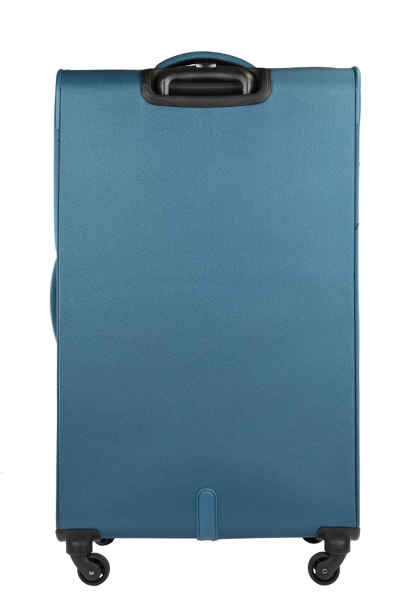 AMERICAN TOURISTER Mystic Expandable Spinner 80cm Dutch Blue – Spacious Large Spinner Luggage for Long Trips with TSA Lock - Image 3