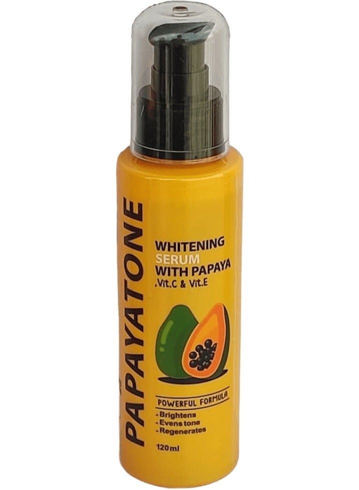 Melano Pharma Papayatone Whitening Serum 120 ml - Image 1