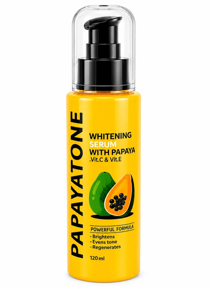 Melano Pharma Papayatone Whitening Serum 120 ml - Image 1