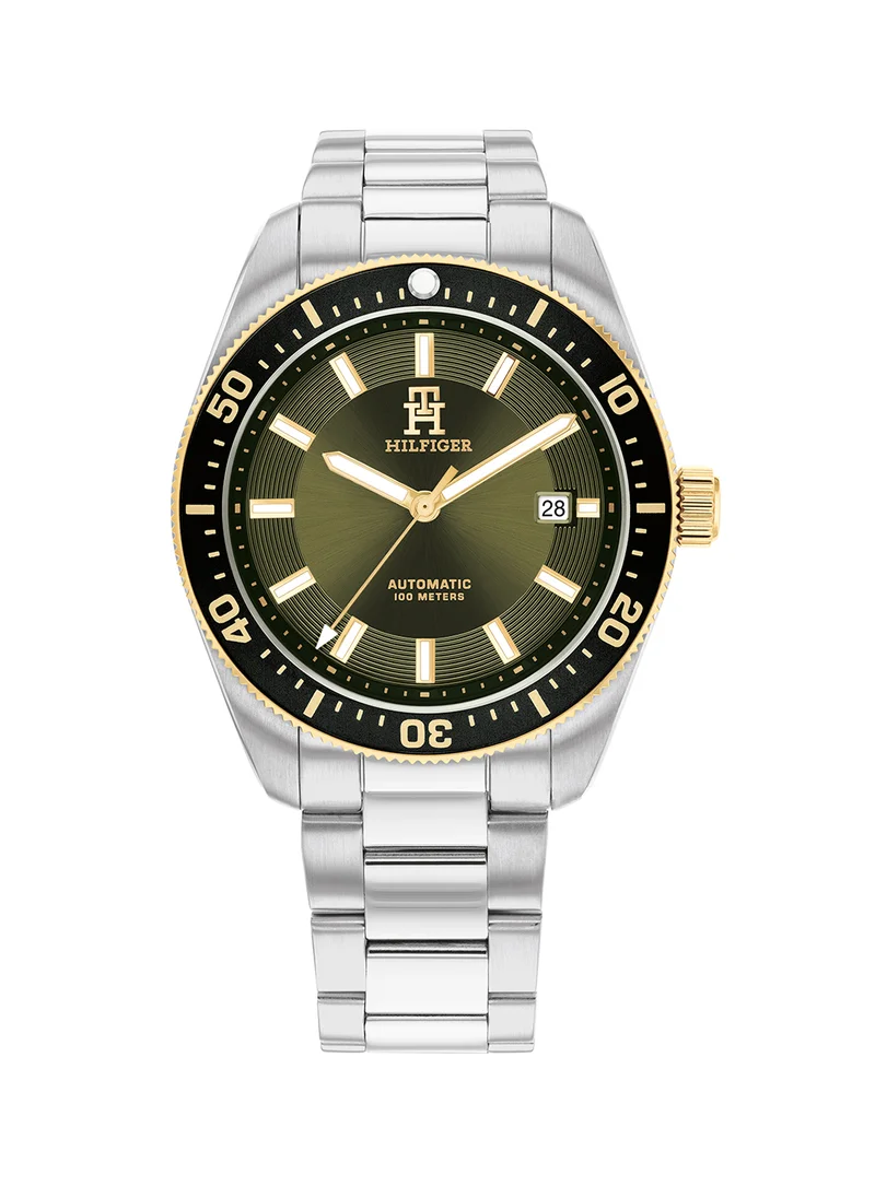 تومي هيلفيغر Automatic Analog Watch