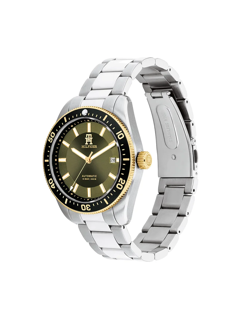 تومي هيلفيغر Automatic Analog Watch