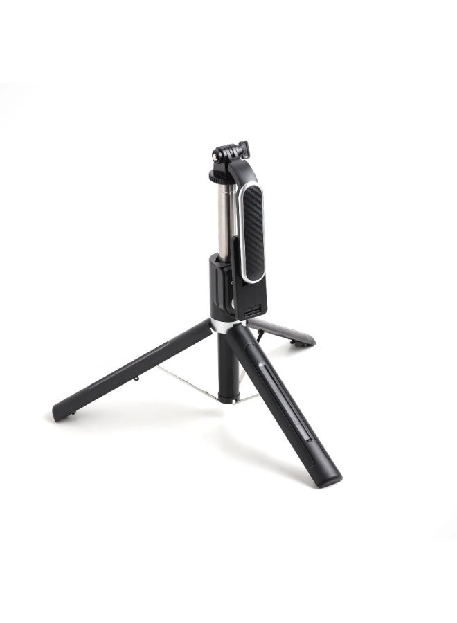 P-86 130cm Phone Selfie Stick Tripod - Image 4
