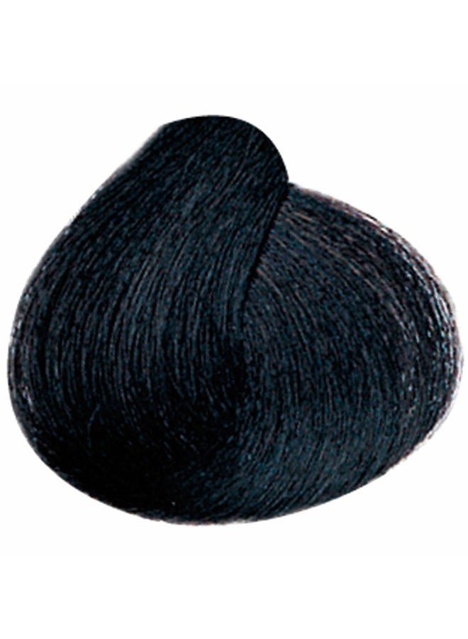 One N Only One 'n Only Powder Hair Color Kit, Black, Permanent Color in Single Application, 100% Gray Hair Coverage without Lift, Just Add Water - No Developer Needed, Vegan and Cruelty Free - Image 2