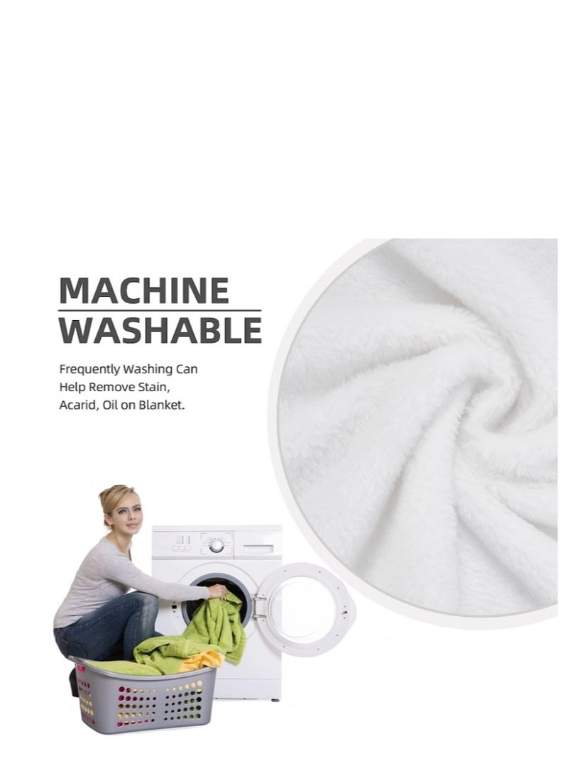 Y&D poppy playtime smiling crittersFlannel Throw Blanket  Super Soft Lightweight Air Conditioner Blanket Cooling Summer Blanket Towel Blanket For Couch  - Image 2