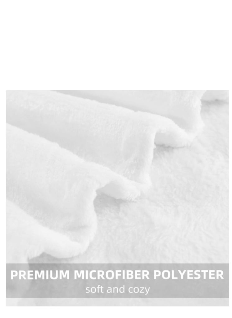 Y&D poppy playtime smiling crittersFlannel Throw Blanket  Super Soft Lightweight Air Conditioner Blanket Cooling Summer Blanket Towel Blanket For Couch  - Image 3