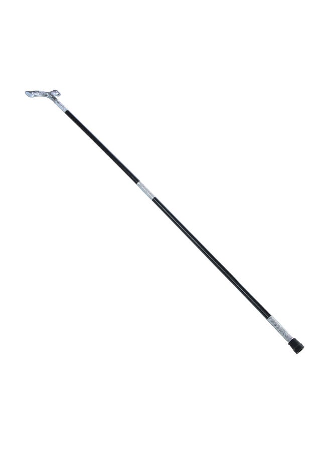 السنيدي عصا اماراتي خشب، ملون - Image 4