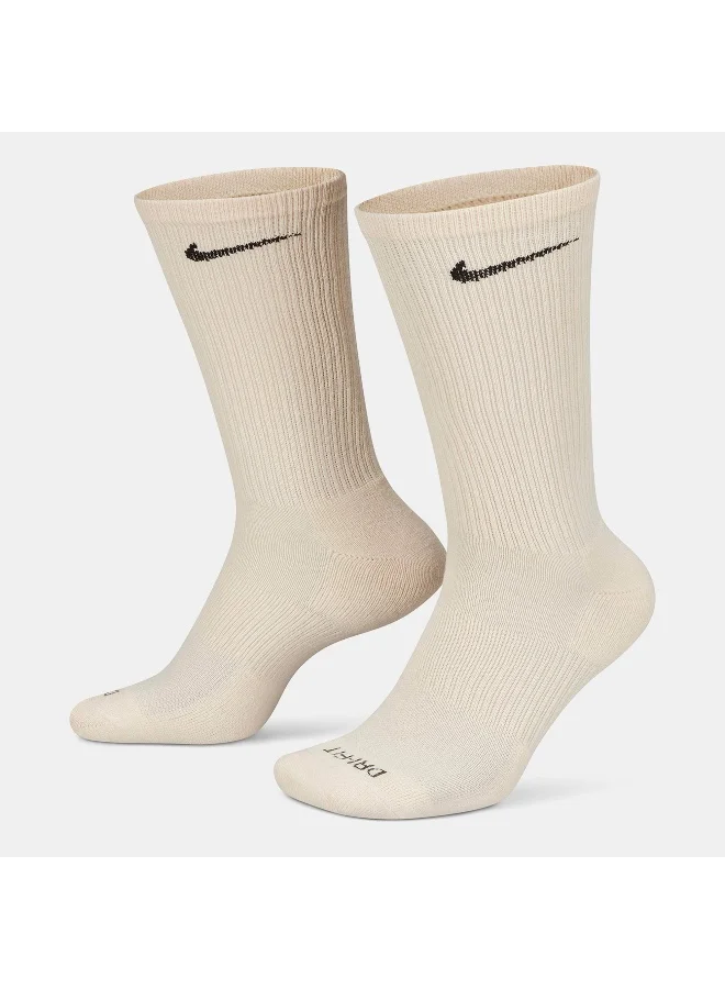 Nike Men's Everyday Plus Cushioned Training Crew Socks (6 Pairs)