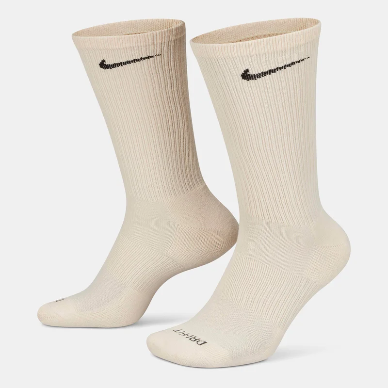 Nike Men's Everyday Plus Cushioned Training Crew Socks (6 Pairs)