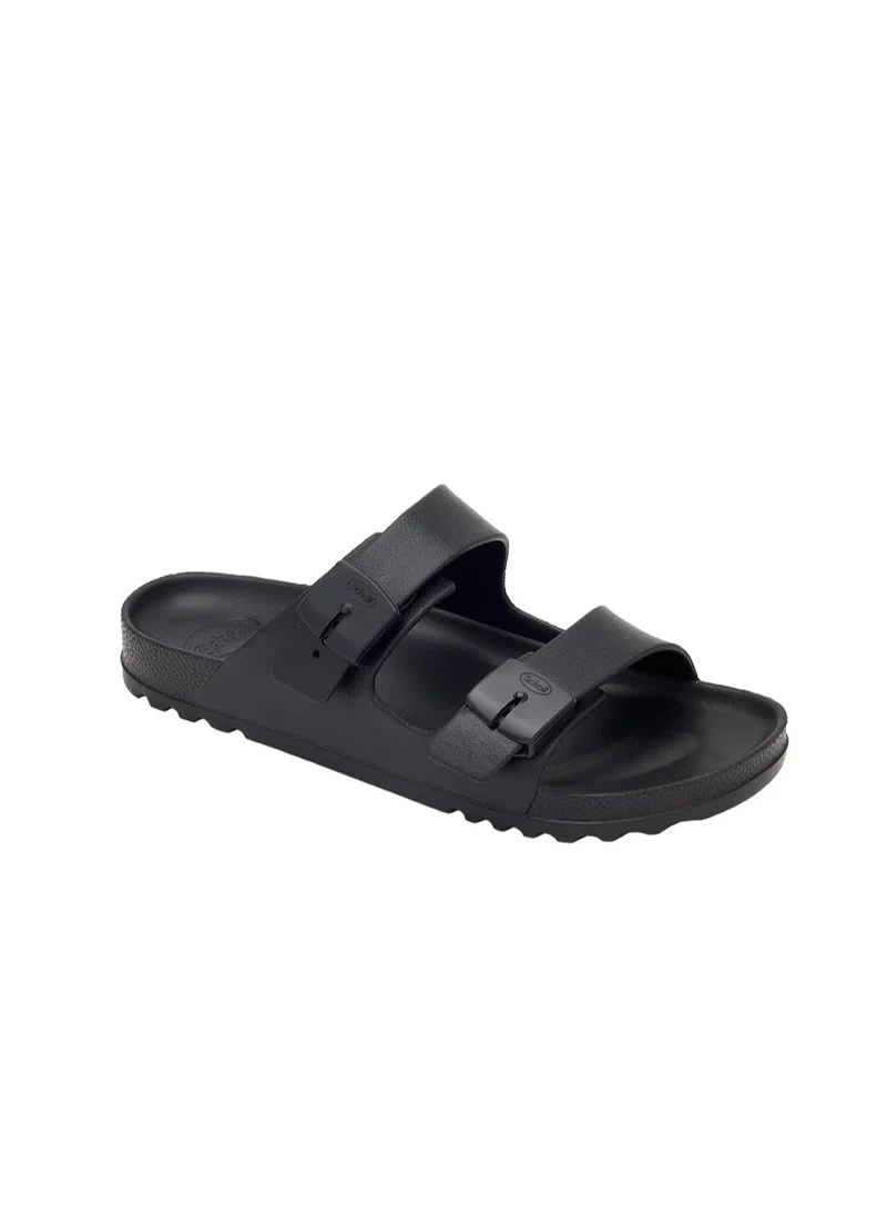 Scholl MULES BLACK BAHIA MAN