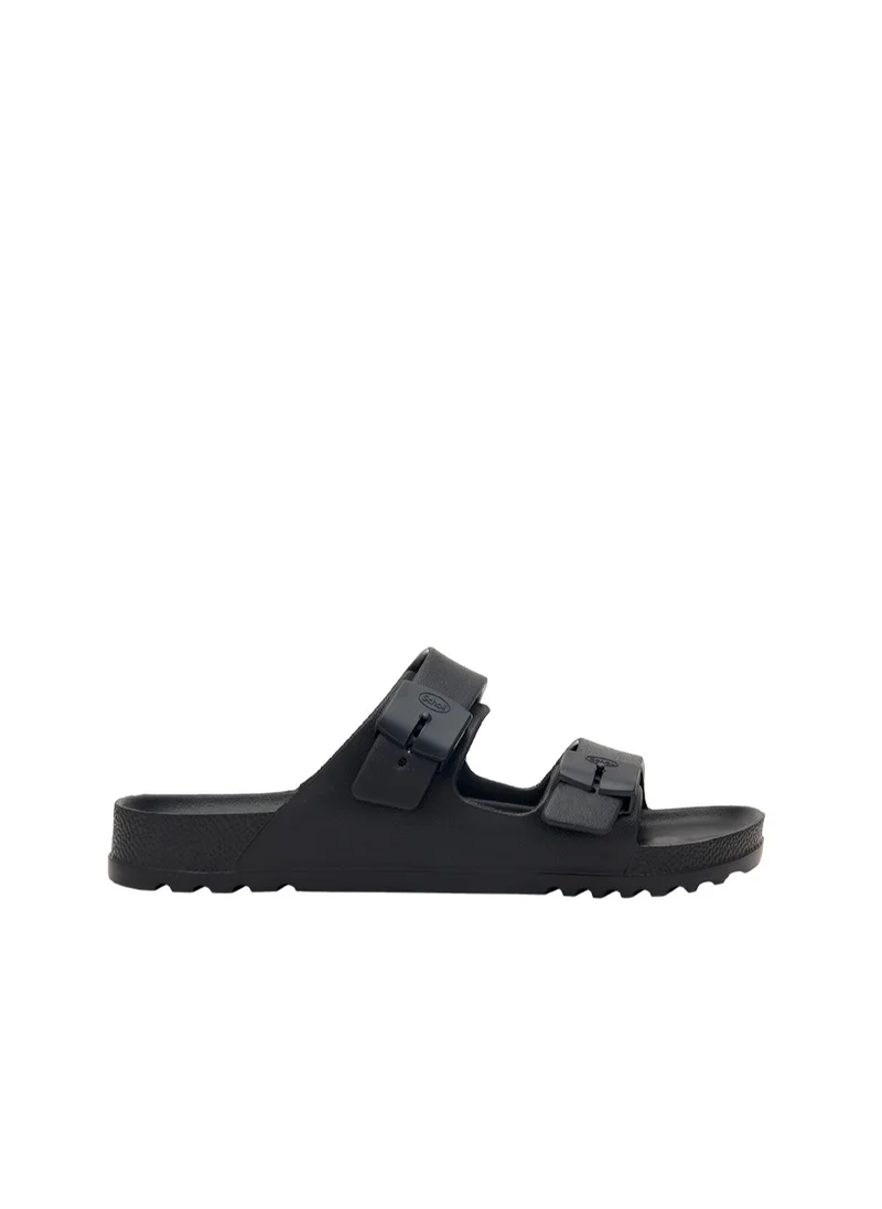 Scholl MULES BLACK BAHIA MAN