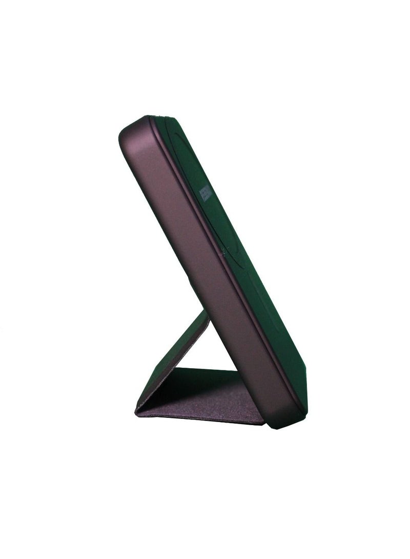 REBENUO Magnetic Battery (MagGo), 5000mAh Foldable Magnetic Wireless Portable Charger and USB-C iPhone 14 Pro Max/14/13 Series Black - Image 2