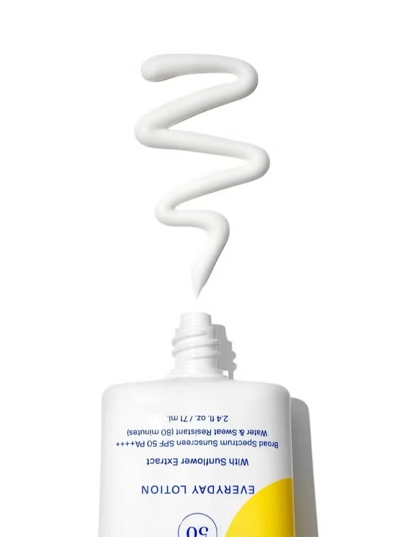 Supergoop! Play Everyday Lotion SPF 50 with Sunflower Extract 71 ml - Image 3
