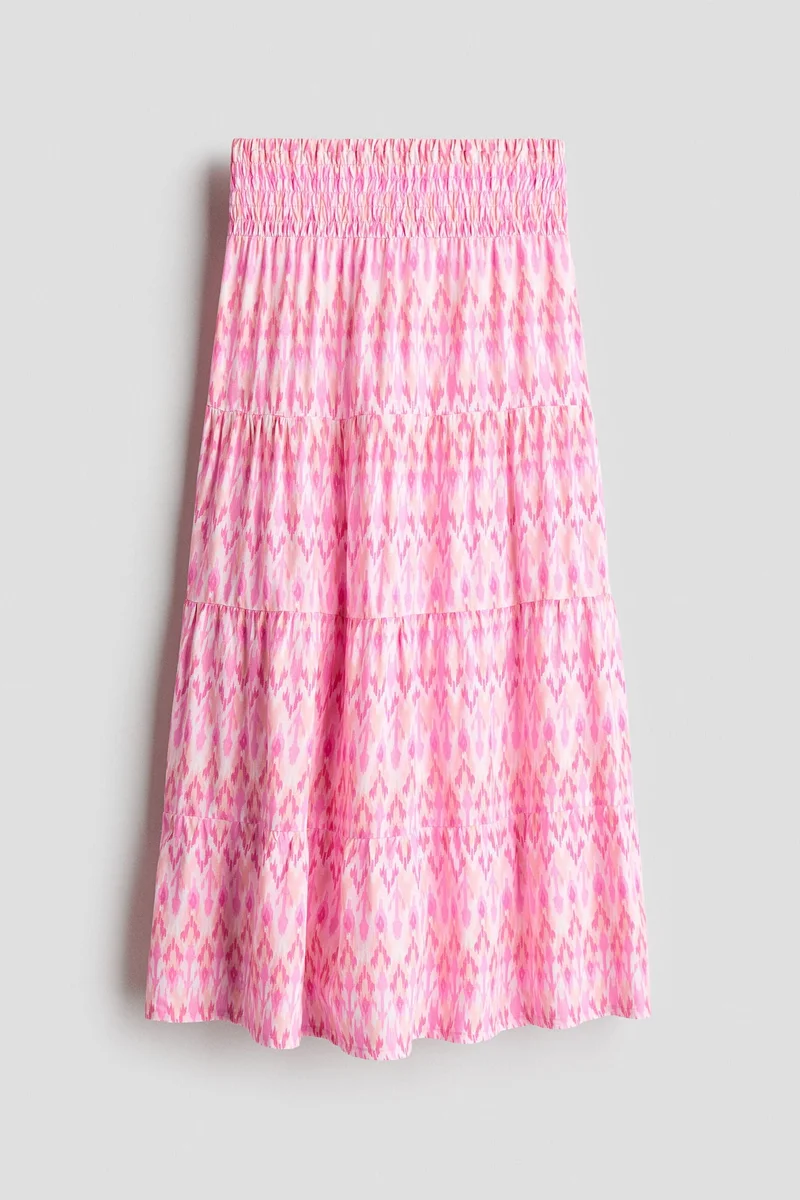 H&M Tiered skirt