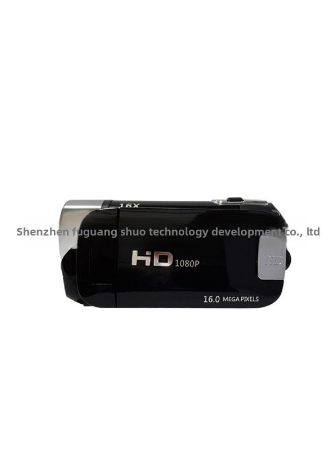 Generic 2.7 Inch 1080p Camera HD 16 Million Night Vision Electronic Anti-shake DV Digital Camera Camera D90-Body Color:White  - Image 5