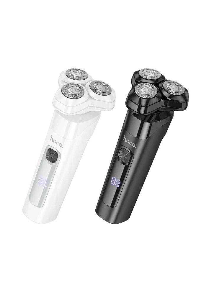 HOCO HP32 Dry and Wet Three-Blade Electric Dual Shaver - Image 3