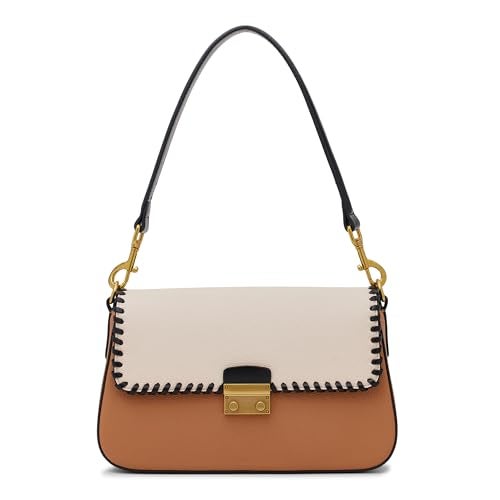 Miraggio Women Sarah Structured Casual Shoulder Bag Stylish| Shoulder Bag, Multicolour - Image 1