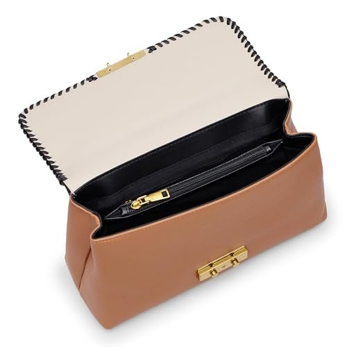 Miraggio Women Sarah Structured Casual Shoulder Bag Stylish| Shoulder Bag, Multicolour - Image 4