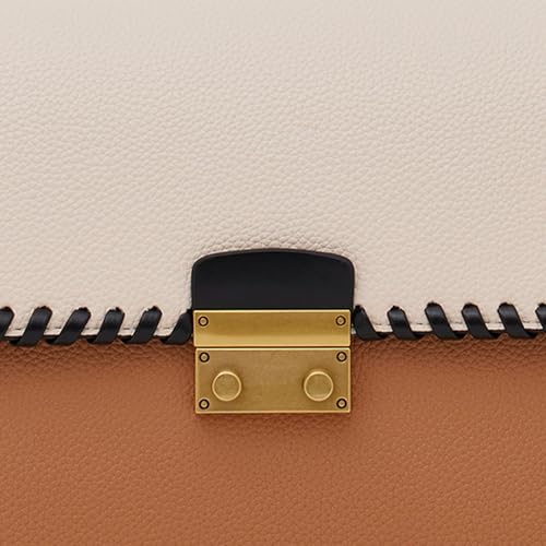 Miraggio Women Sarah Structured Casual Shoulder Bag Stylish| Shoulder Bag, Multicolour - Image 5